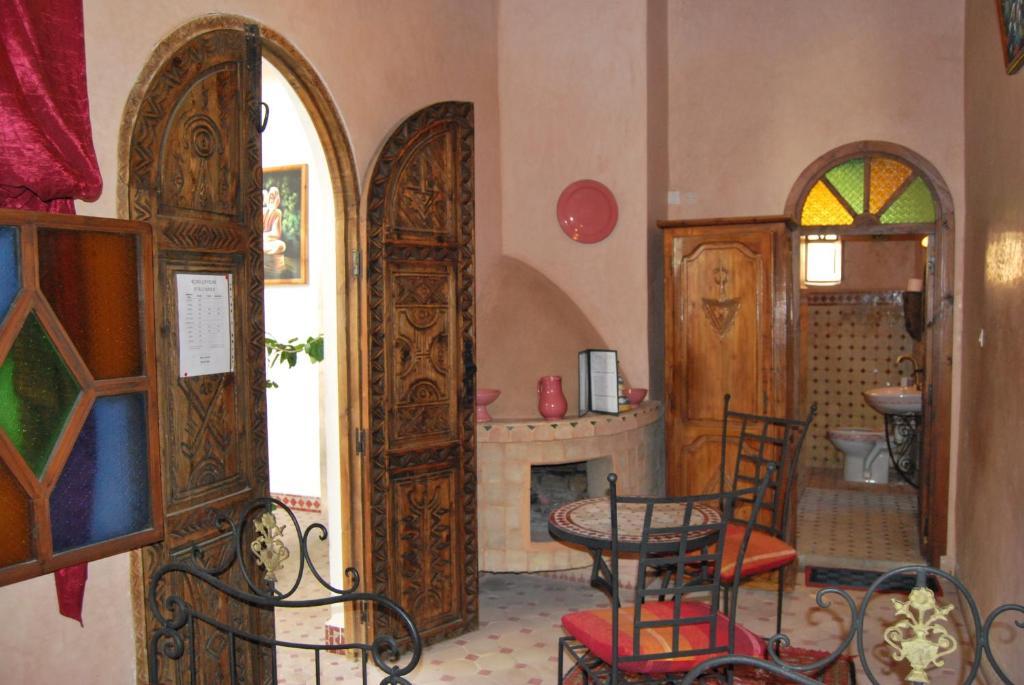 Caverne D'Ali Baba Ес-Сувейра Номер фото