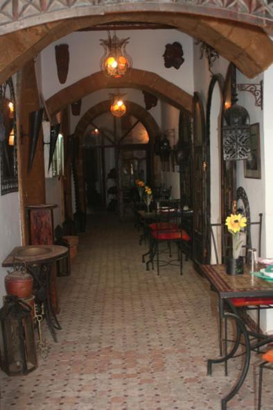 Caverne D'Ali Baba Ес-Сувейра Екстер'єр фото